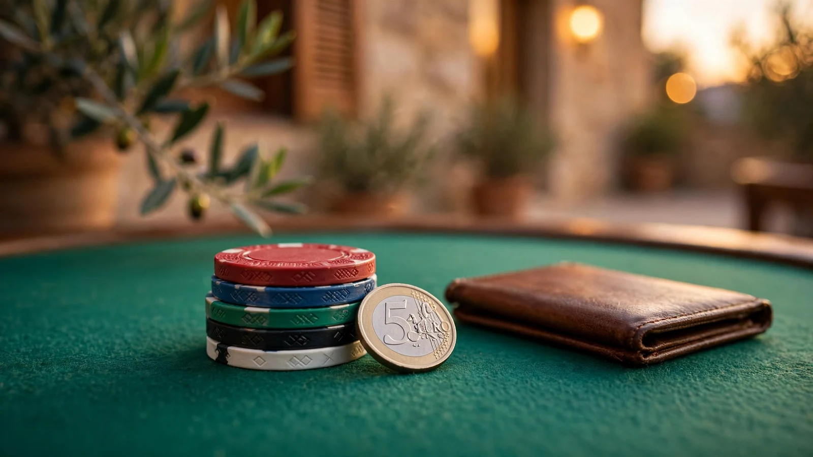 Bono de 5 euros sin depósito en casino: condiciones