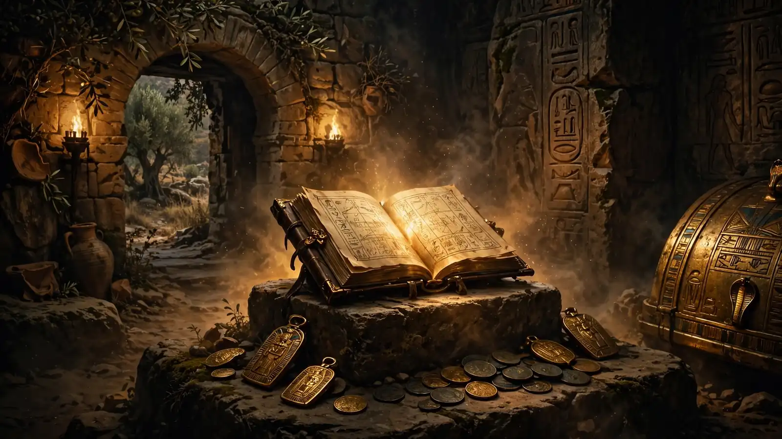 Book of Dead: cómo funciona esta tragaperras online