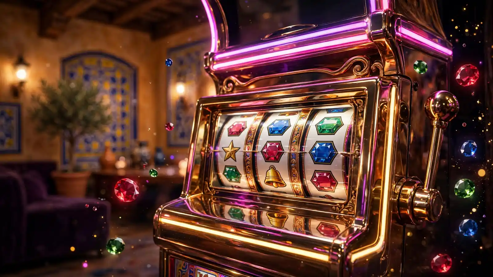 Casino tragaperras Starburst: guía de juego y funciones