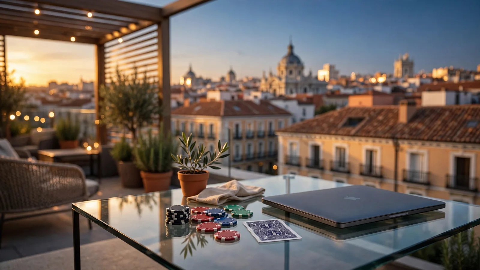 Casino Gran Madrid online: ofertas y condiciones