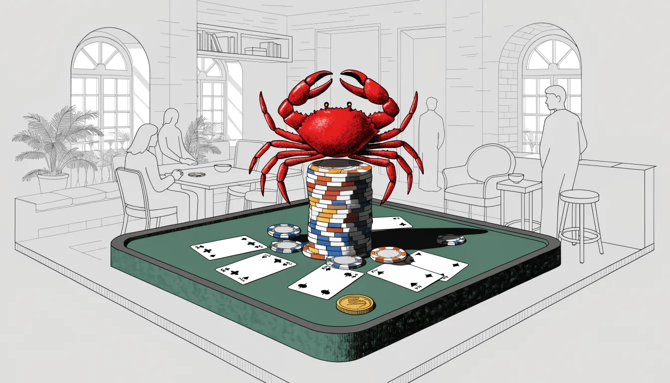 Casino online con bonus Crab: ofertas y condiciones