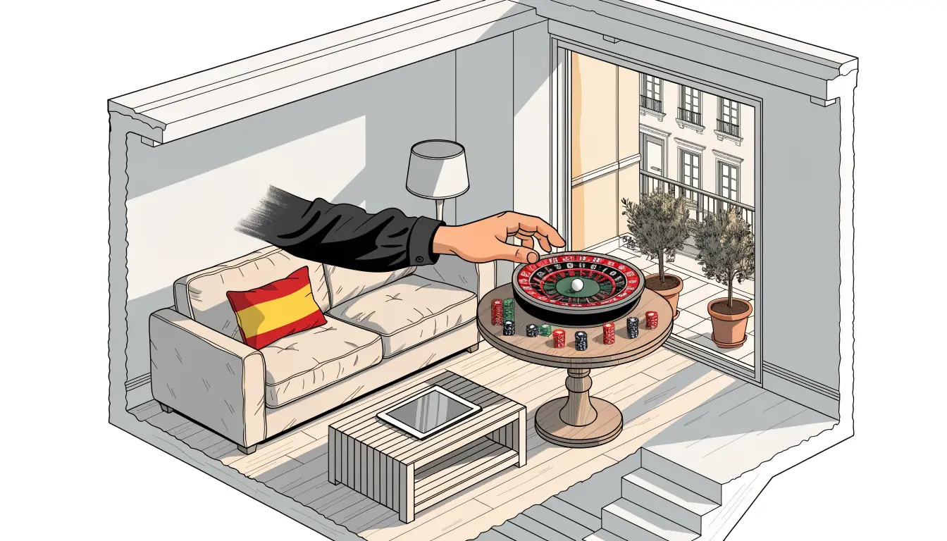 Casino online con Crazy Time: juego legal en España
