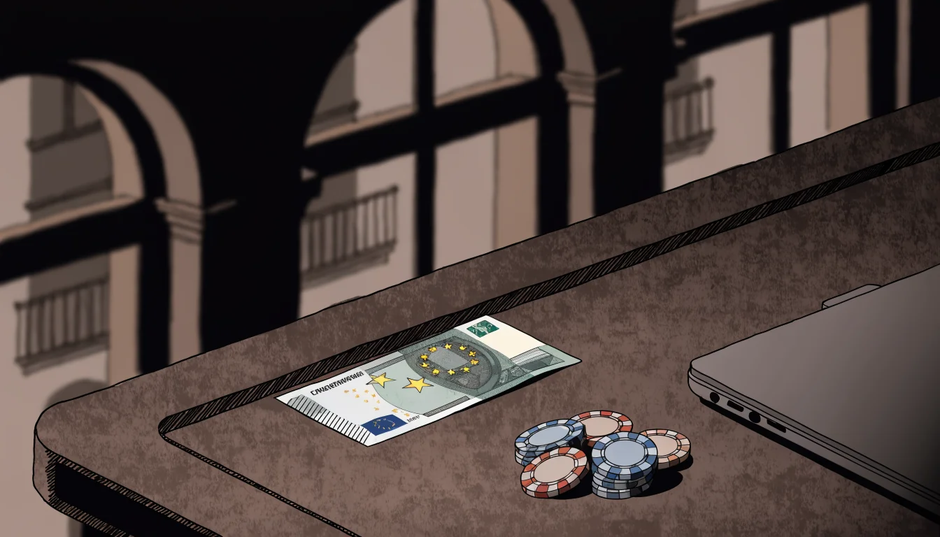 Casino online con depósito mínimo de 10 euros