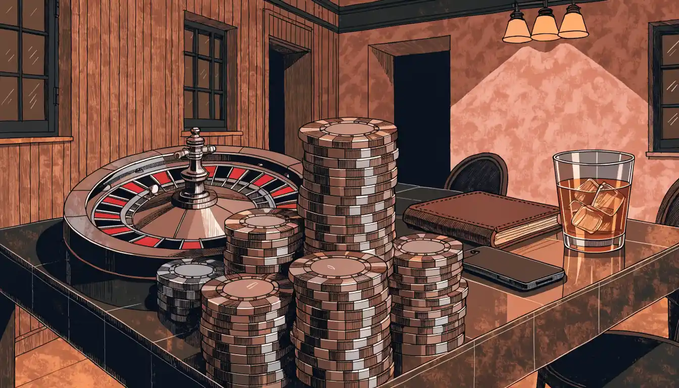 Casinos de criptomonedas anónimos: guía y riesgos