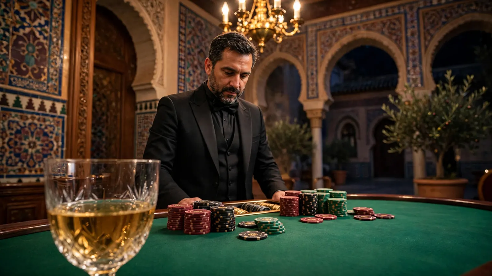 Bacará en vivo en casinos online: guía para España