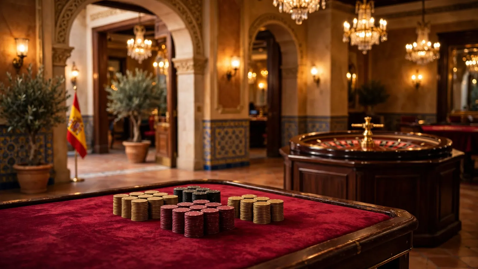 Casinos y licencias: opciones online en España