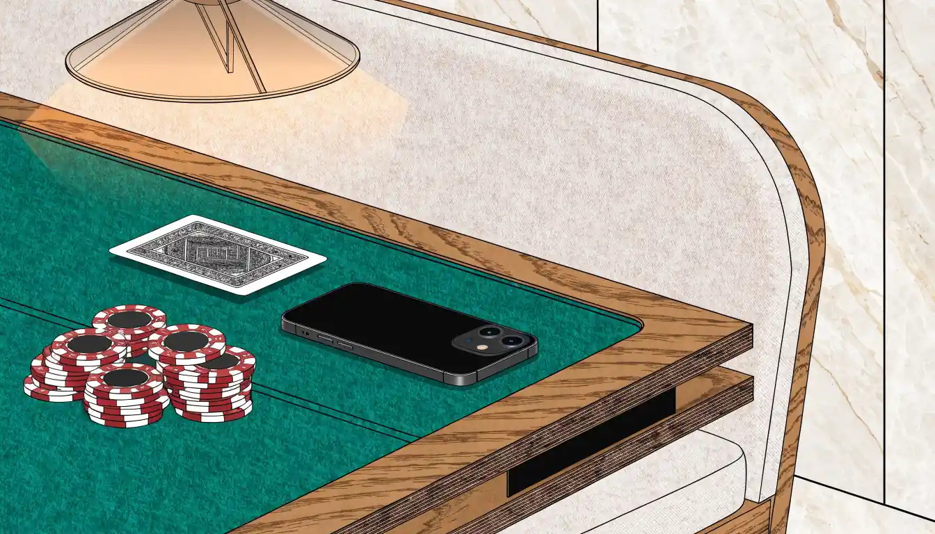 Juegos de casino para iPhone: Mines y juego seguro
