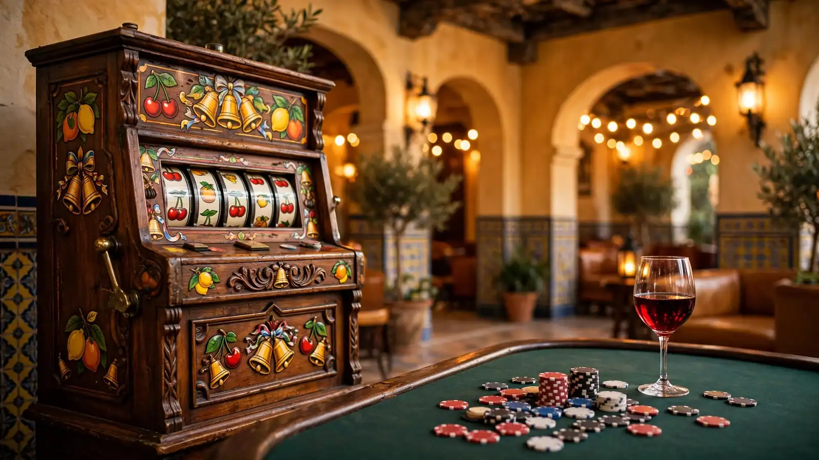 Mejor slot de baja volatilidad: cómo elegir
