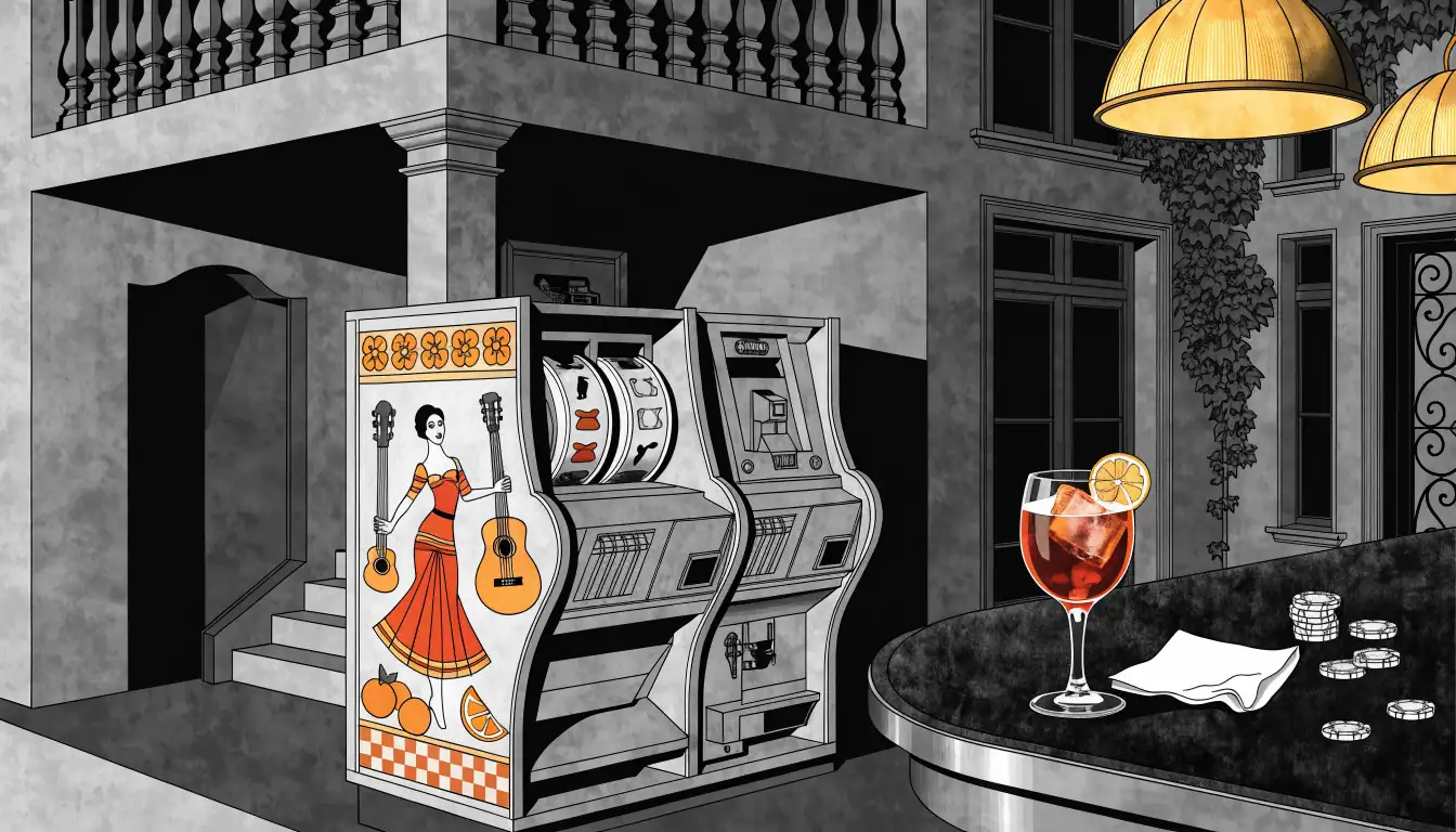 Mejores casinos de tragamonedas online en España