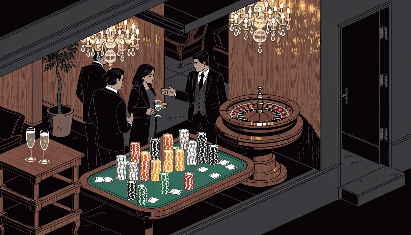 Mejores casinos online para jugadores high roller