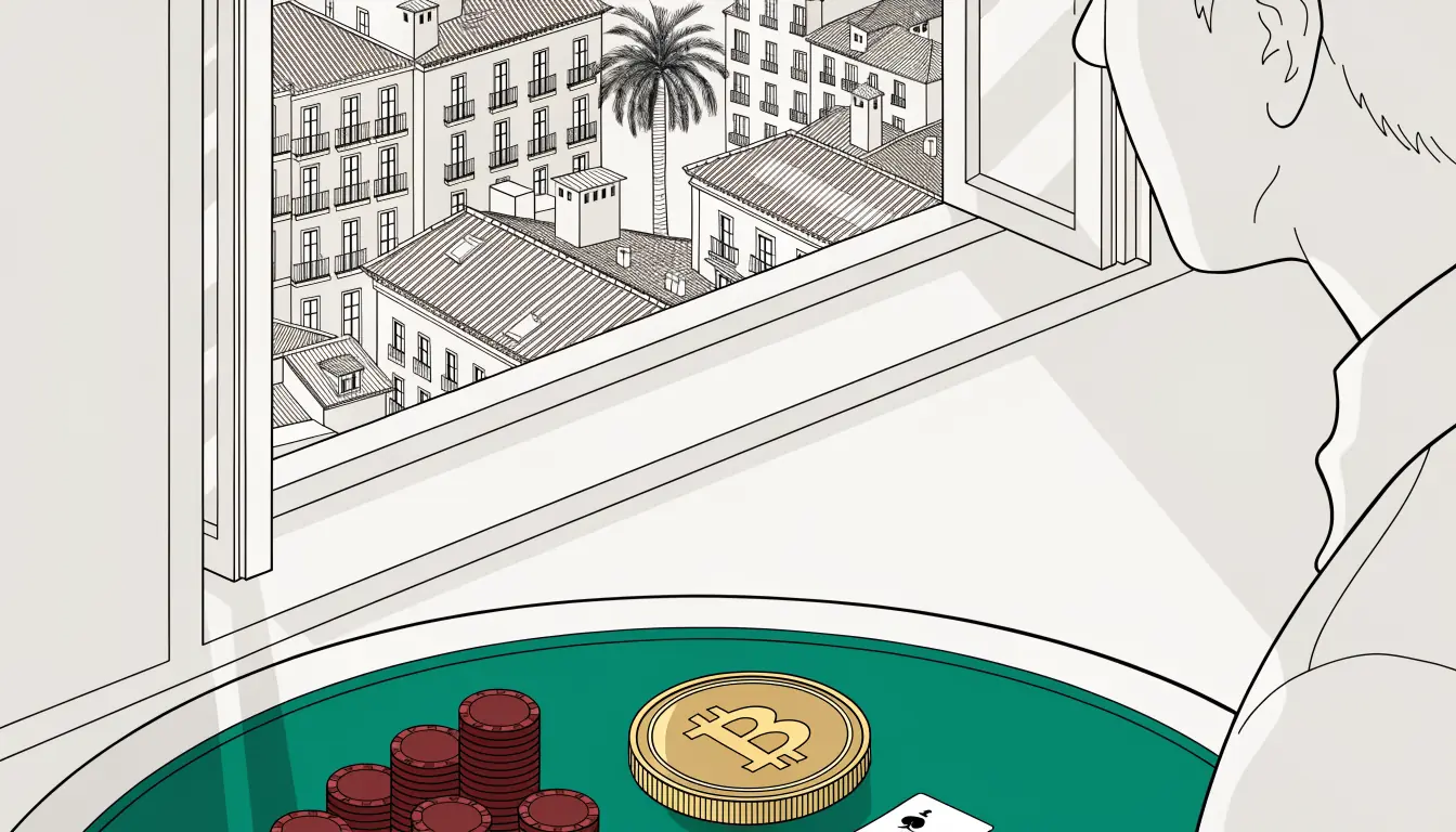 Casinos online que aceptan Bitcoin en España