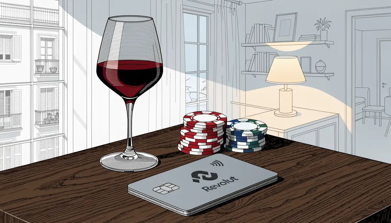 Casinos online que aceptan Revolut en España