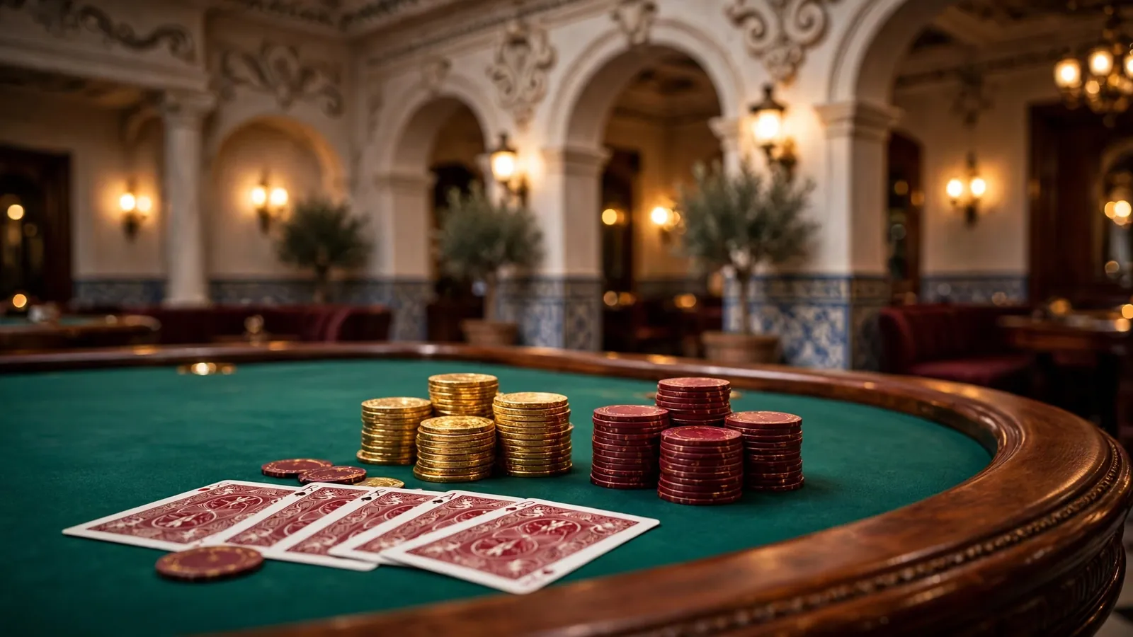 Punto y banca en casino online: qué comprobar