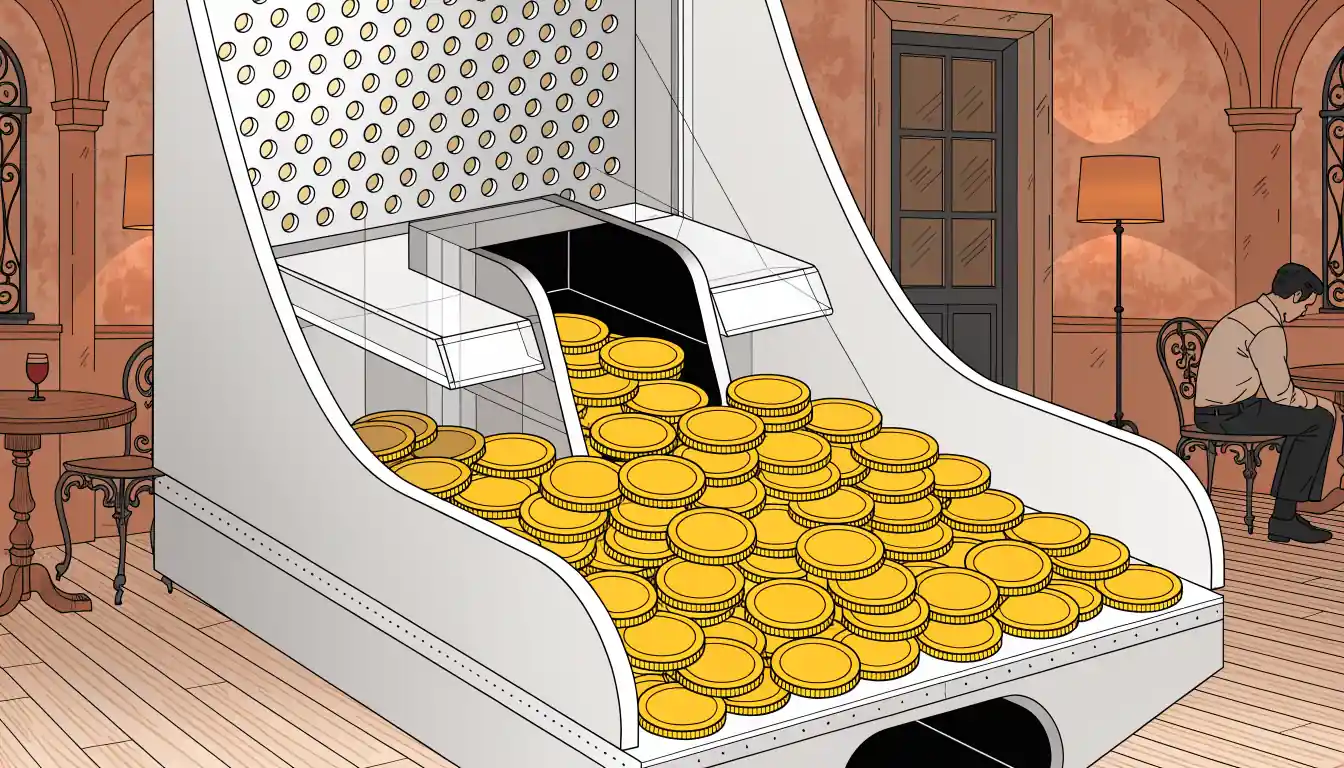 Tragaperras con jackpot progresivo: cómo funcionan