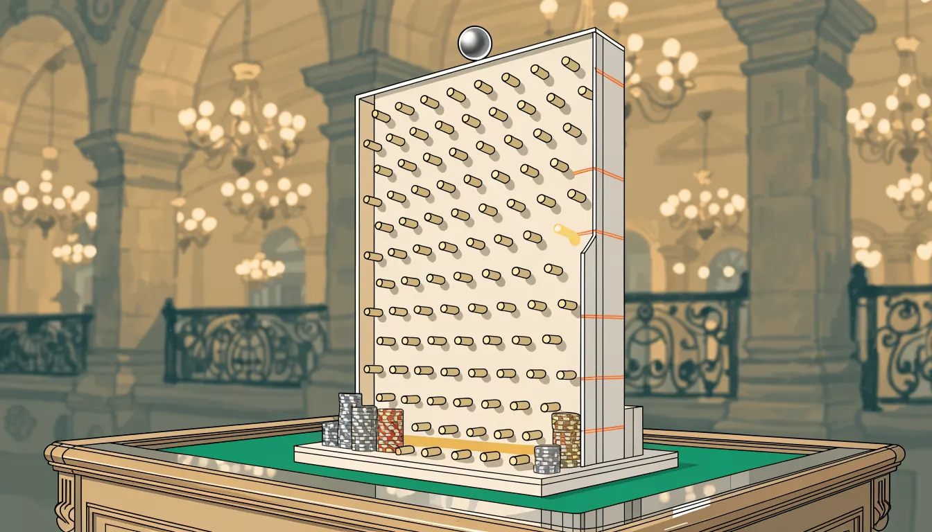 Tragaperras Plinko en casinos online de España